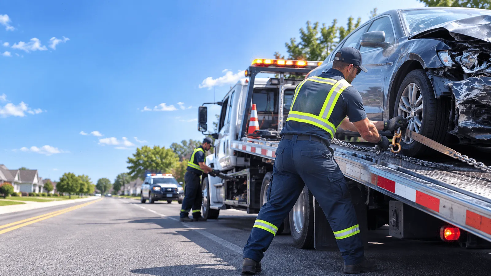 Accident Towing Service in Dillingham, AK near me